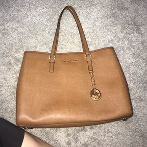 Brown Michael Kors Bag